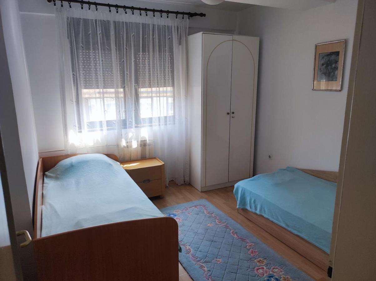 Gorans Home Skopje Esterno foto