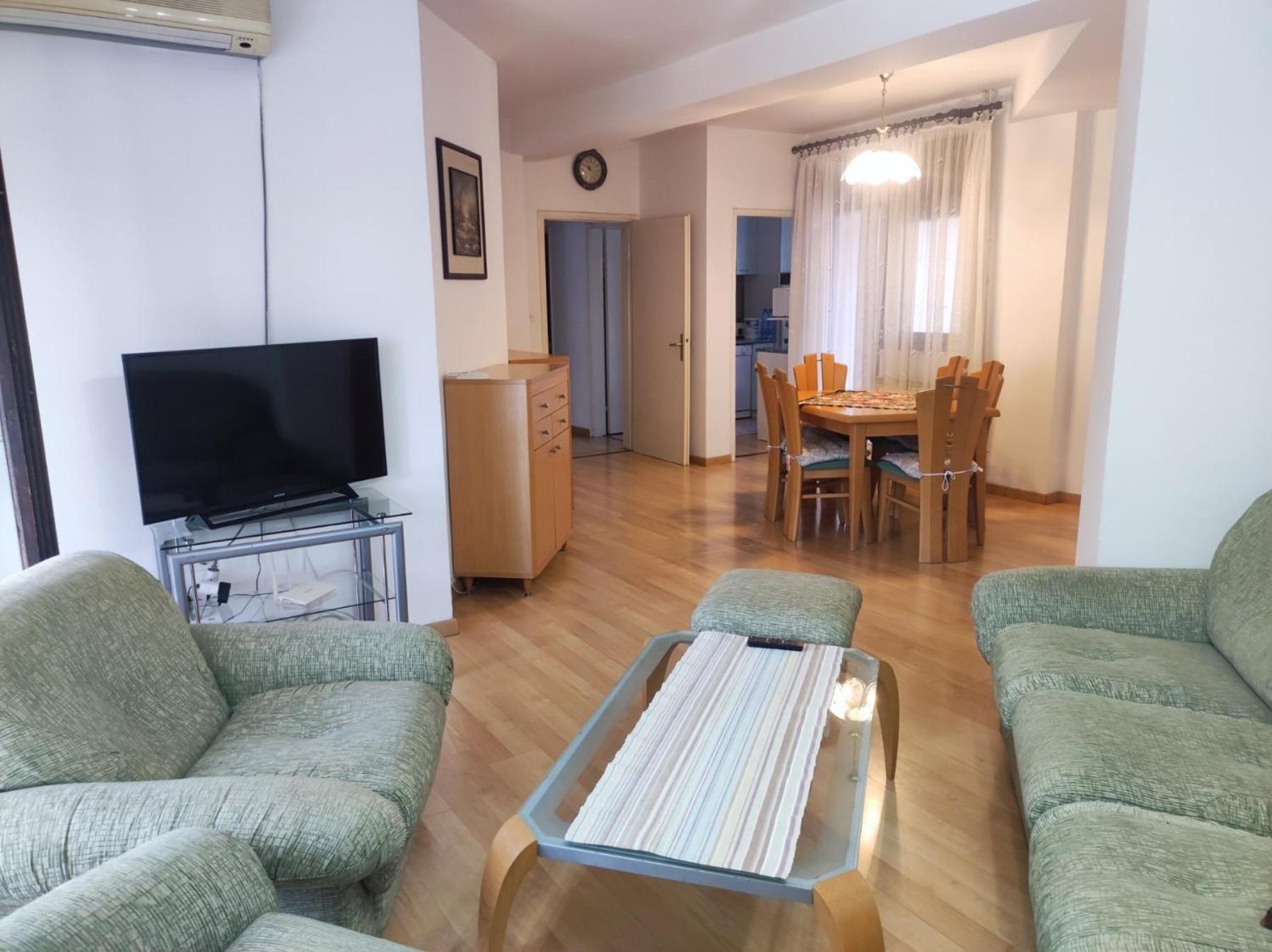 Gorans Home Skopje Esterno foto